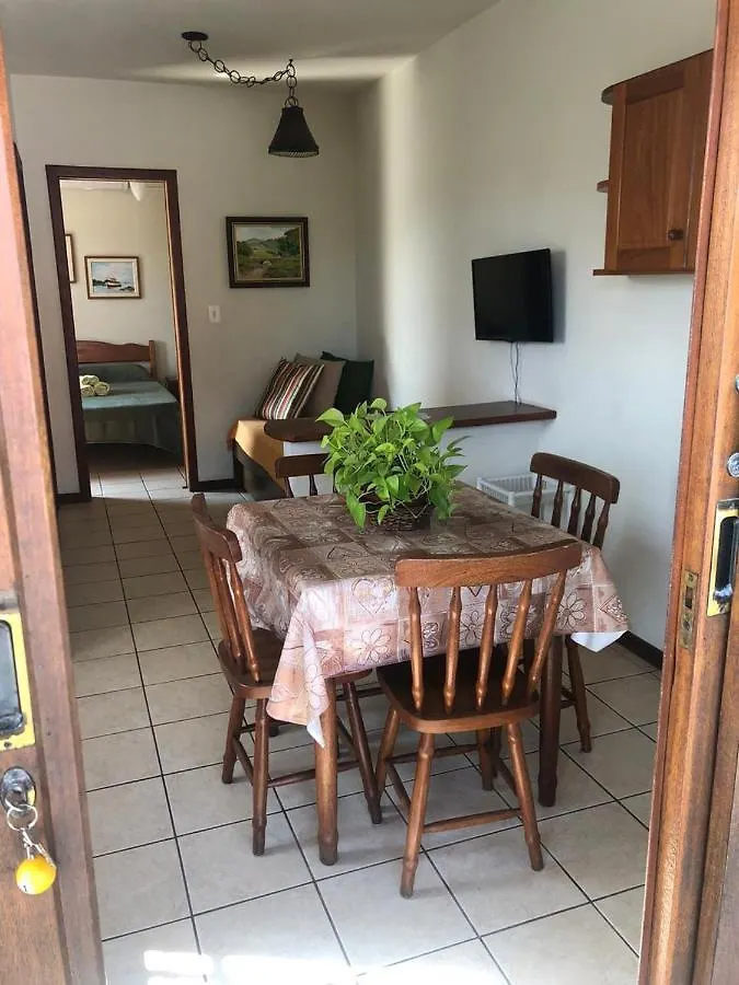 Appartement Pousada Maresia Junto Ao Mar, Trilhas E Aventura Florianópolis Brazilië