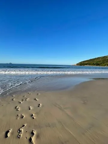 Apartment Pousada Maresia Junto Ao Mar, Trilhas E Aventura Florianopolis