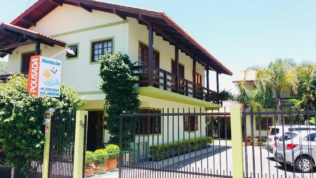 Pousada Maresia Junto Ao Mar, Trilhas E Aventura location